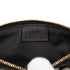 Celine Macadam Coated Canvas Pouch Secondhand