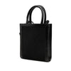 Celine Mini Canvas Vertical Cabas Tote Secondhand