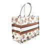 Dior Niki de Saint Phalle Medium Embroidered Canvas Book Tote Secondhand