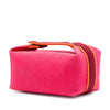Hermès Small Toile Bride A Brac Case Secondhand