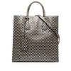 Prada Saffiano Stampato Shopping Tote Secondhand