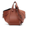 LOEWE Small Leather Hammock Bag Secondhand