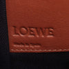 LOEWE Small Leather Hammock Bag Secondhand