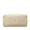 Fendi Medium Canvas Sunshine Shopper Tote Secondhand