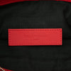 Balenciaga Lambskin Motocross Classic Clip Clutch M Secondhand
