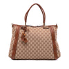 Gucci GG Canvas Bella Satchel Secondhand