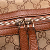 Gucci GG Canvas Bella Satchel Secondhand