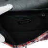 Chanel CC Tweed and Shearling Single Flap Secondhand
