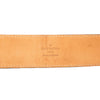 Louis Vuitton Monogram Initiales Reversible Belt Secondhand