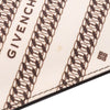 Givenchy Canvas Logo Clutch Secondhand
