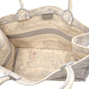Dior Medium Toile de Jouy Reverse Embroidered Canvas Book Tote Secondhand