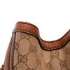 Gucci Medium GG Canvas Bella Tote Secondhand