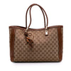 Gucci Medium GG Canvas Bella Tote Secondhand