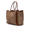 Gucci Medium GG Canvas Bella Tote Secondhand