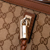 Gucci Medium GG Canvas Bella Tote Secondhand