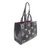 Louis Vuitton Bicolor Monogram Empreinte Giant Onthego MM Secondhand