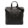 Louis Vuitton Monogram Eclipse Explorer Tote Secondhand