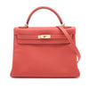 Hermès Epsom Candy Kelly II Retourne 32 Secondhand