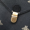 Gucci Calfskin Bee Star Portfolio Clutch Secondhand