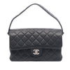 Chanel Quilted Caviar Double Sided Flap Secondhand