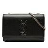 Saint Laurent Small Grain De Poudre Monogram Kate Crossbody Secondhand