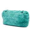 Chanel Medium Quilted Terry Cloth Coco Beach Flap Secondhand