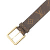 Louis Vuitton Monogram Daily Multi Pocket 30mm Belt Secondhand