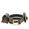 Louis Vuitton Monogram Daily Multi Pocket 30mm Belt Secondhand