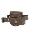 Louis Vuitton Monogram Daily Multi Pocket 30mm Belt Secondhand
