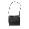 Ferragamo Leather Gancini Shoulder Bag Secondhand