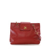Chanel Caviar Supermodel Shoulder Bag Secondhand