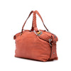Gucci Medium Leather Bamboo Bar Tote Secondhand