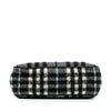 Secondhand Burberry Vintage Check Wool Shoulder Bag