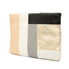 Chanel Medium Lambskin Colorblock Patchwork O Case Secondhand