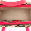 Secondhand Gucci Medium Canvas Flora Satchel