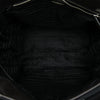 Prada Saffiano Trimmed Tessuto Tote Secondhand