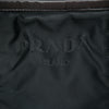 Prada Saffiano Trimmed Tessuto Tote Secondhand