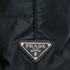Prada Saffiano Trimmed Tessuto Tote Secondhand