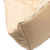 Gucci GG Canvas Bamboo Handbag Secondhand