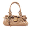 Chloé Leather Paddington Handbag Secondhand