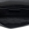 Dior Patent Cannage Lady Dior Clutch with Chain Secondhand