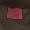 Gucci GG Canvas Web Tote Secondhand