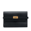 Hermès Medium Epsom Kelly Depliant Wallet Secondhand