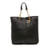 Dior Large Woven Lambskin Lady Dior Soft Shopping Tote Secondhand