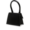 Jacquemus Leather Le Chiquito Moyen Secondhand