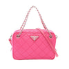 Prada Impuntu Tessuto Camera Bag Secondhand