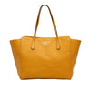Gucci Medium Leather Swing Tote Secondhand