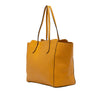 Gucci Medium Leather Swing Tote Secondhand