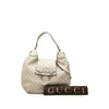 Gucci Medium Guccissima Emily Flap Satchel Secondhand