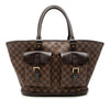 Louis Vuitton Damier Ebene Manosque GM Secondhand
